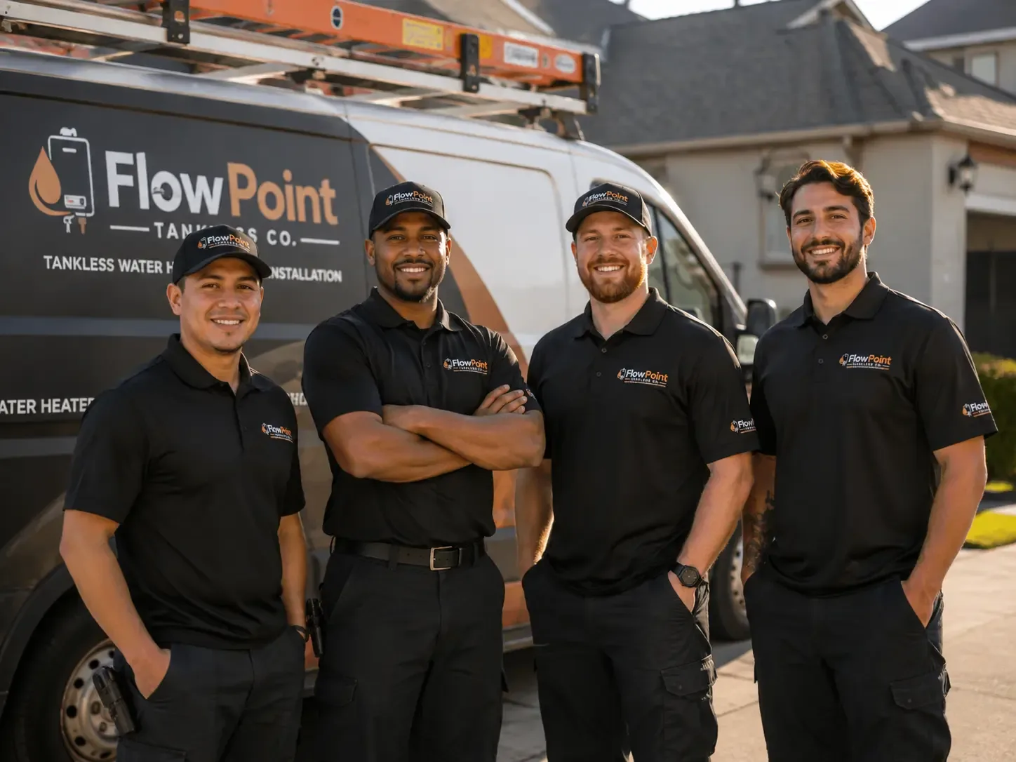 Tankless Water Heater Installation company in Todd, NC