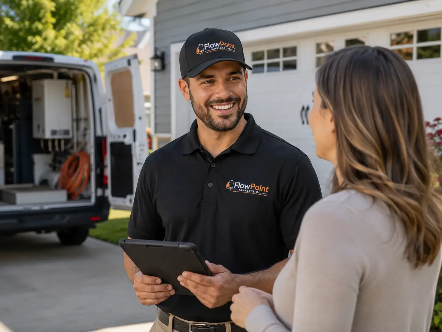 Tankless Water Heater Installation Todd, NC FAQs